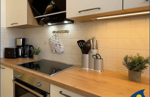 Seebad Bansin Villa | Villa Anna Whg. 04 - Coralle - VA 04