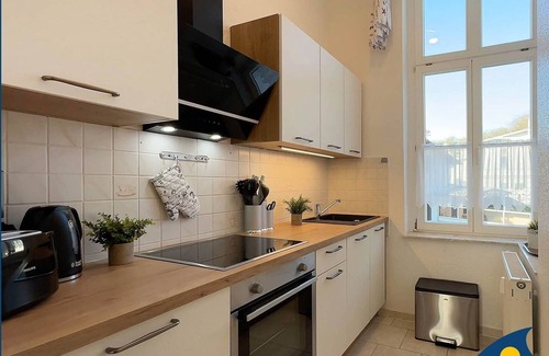 Seebad Bansin Villa | Villa Anna Whg. 04 - Coralle - VA 04