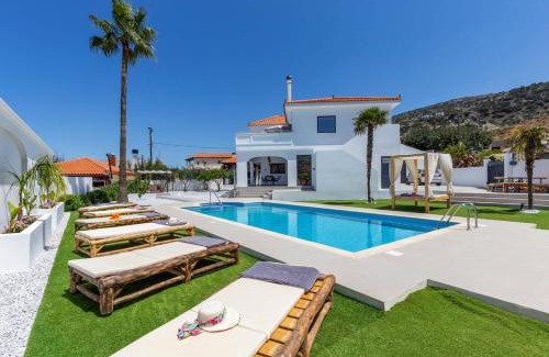 Malia Villa | Villa Annalena by Villa Plus