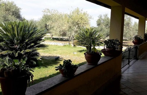 Melilli Villa | VILLA ANNALISA