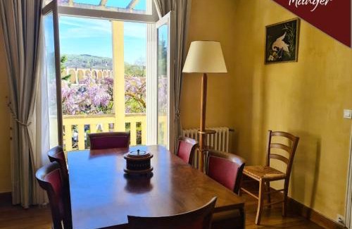Le Puy d'Alon Casa | VILLA ANNEE 30 Rénovée ,Terrasse et Jardin
