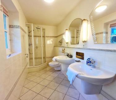 Bad St. Peter-Ording Apartamento | Villa Annelie