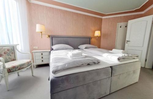 Bad St. Peter-Ording Apartamento | Villa Annelie