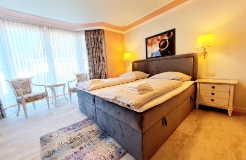 Bad St. Peter-Ording Apartamento | Villa Annelie