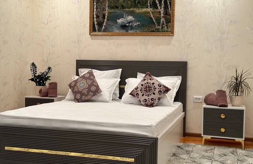Tashkent Casa | VILLA ANOR Family Guest House