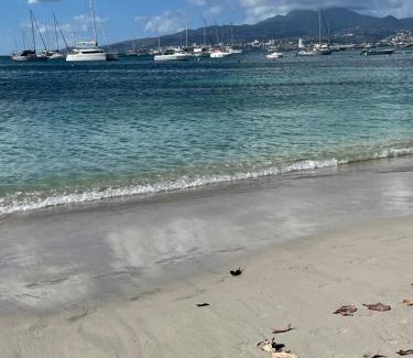 Pointe du Bout Casa | Villa Anse Mitan