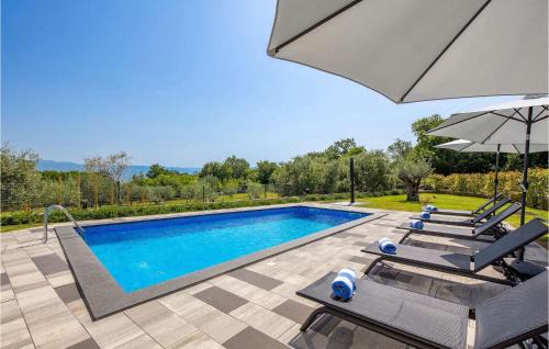 Sveti Vid Dobrinjski Casa | Villa Ante