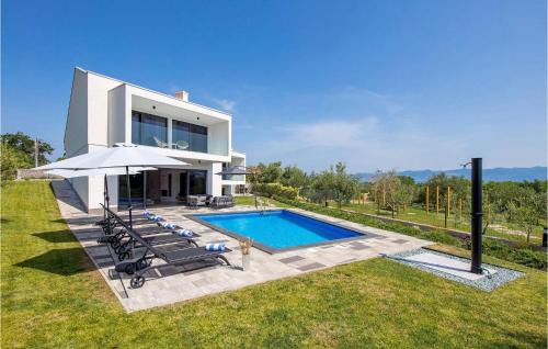 Sveti Vid Dobrinjski Casa | Villa Ante