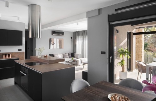 Nedescina Casa | Villa Anthea and Paola (V0352-K1) - Nedescina