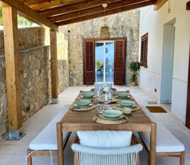 Trabia Casa | Villa Anthea - Relax vista mare tra Palermo e Cefalù