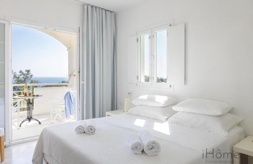 Pythagorion Apartamento | Villa Anthemoessa - Endless Seaview