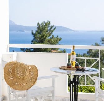 Pythagorion Apartamento | Villa Anthemoessa - Endless Seaview