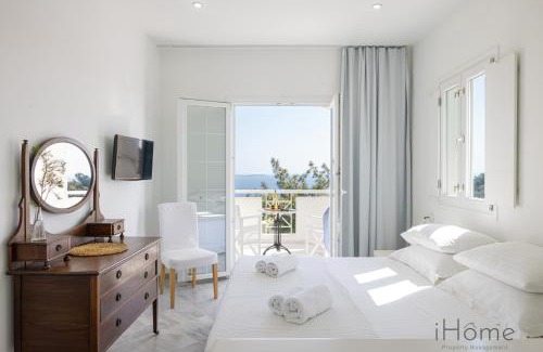 Pythagorion Apartamento | Villa Anthemoessa - Endless Seaview