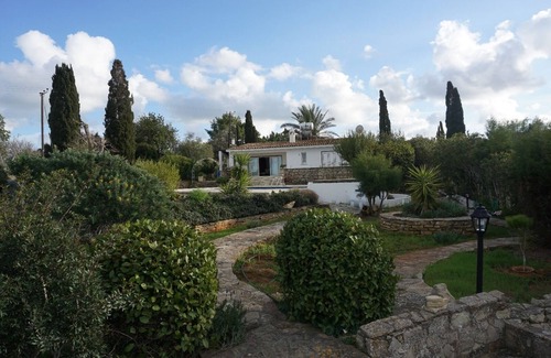 Myrtou Villa | Villa Anthos en Tepebaşı (Diorios)