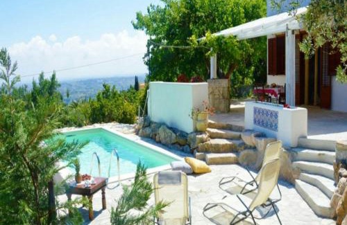 Castellammare del Golfo Casa | Villa Antico Pozzo piscina privata SPA