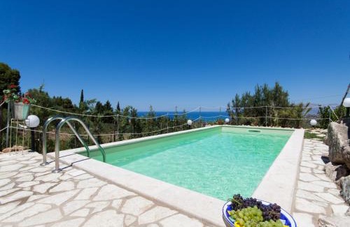Castellammare del Golfo Casa | Villa Antico Pozzo piscina privata SPA