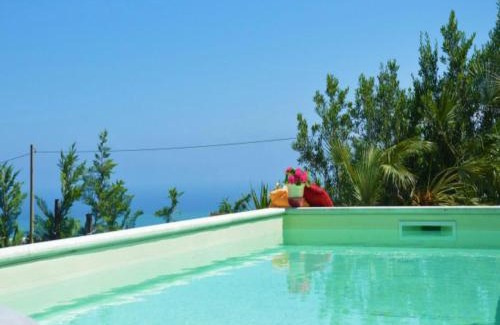 Castellammare del Golfo Casa | Villa Antico Pozzo piscina privata SPA