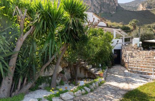 Castellammare del Golfo Casa | Villa Antico Pozzo piscina privata SPA