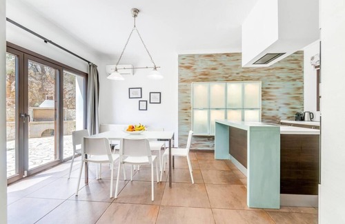 Peroulion Villa | Villa Antinoti - Tres Habitaciones Villa, Capacidad 7