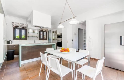 Peroulion Villa | Villa Antinoti - Tres Habitaciones Villa, Capacidad 7
