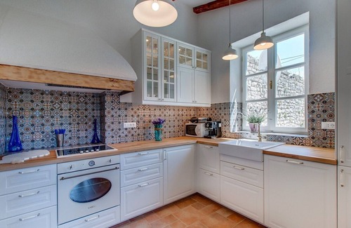 Mali Losinj Villa | Villa Antique in Osor