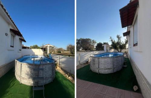 Torre Colimena Villa | Villa Antonella con Piscina nel Boomerang Village a Torre Colimena