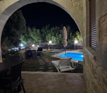 Gramvousa Villa | Villa Antonia