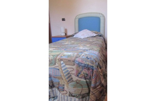Monteprandone Casa | Privacidad, frescura y relajación en una espléndida villa a pocos minutos de la playa de San Benedetto del Tr.
