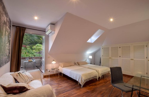 Malaga-Este Cama Y Desayuno | Villa Antumalal
