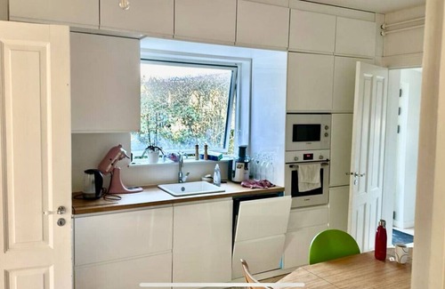 Humlebaek Apartamento | Villa Apartment near Louisiana