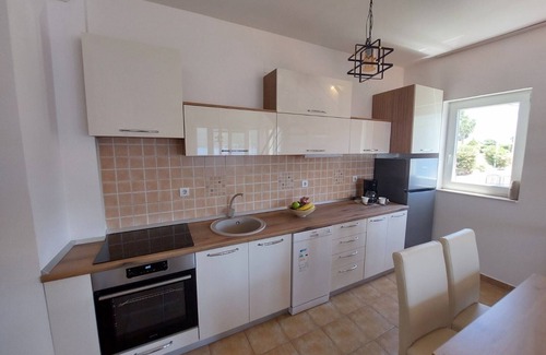 Kumbor Apartamento | Villa Apartments Kumbor President - Three Bedroom Apartment With Sea View (Astarea)