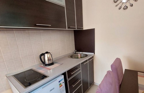 Kumbor Apartamento | Villa Apartments Kumbor President - Studio Apartment With Sea View (Zira)