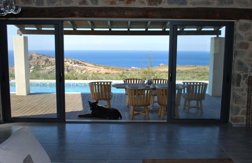 Livadia Villa | Villa Aphrodite - Keramoti Villas