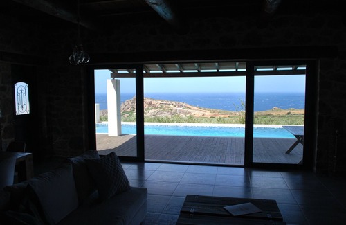 Livadia Villa | Villa Aphrodite - Keramoti Villas