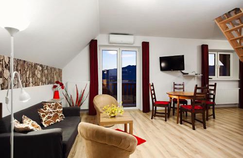 Piwniczna-Zdroj Apartamento | Villa Apia