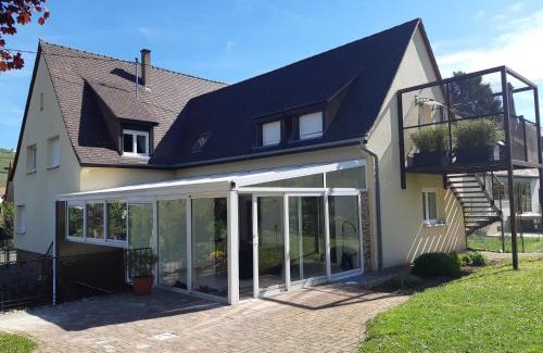 Barr Apartamento | Villa/Appartement au coeur des vignes *
