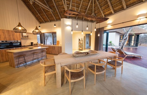Hoedspruit Villa | Villa Appelblaar