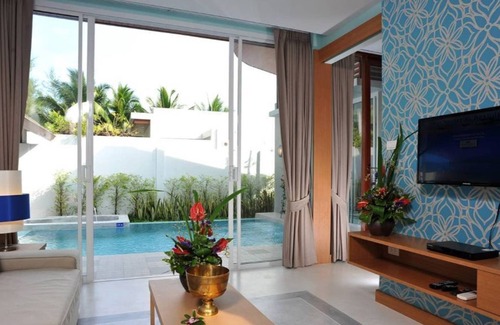 Khao Lak Villa | Villa Apsara - Una villa de 1 dormitorio con piscina privada en Khaolak U4