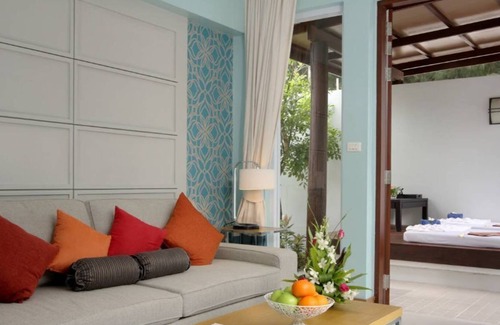 Khao Lak Villa | Villa Apsara - Una villa de 1 dormitorio con piscina privada en Khaolak U6