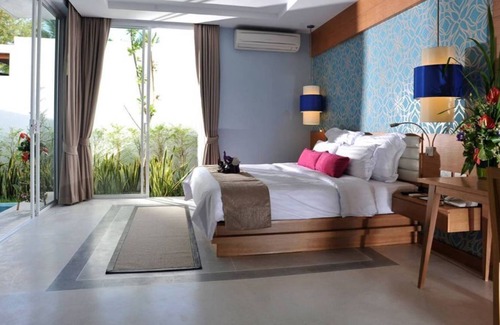 Khao Lak Villa | Villa Apsara - Una villa de 1 dormitorio con piscina privada en Khaolak U8