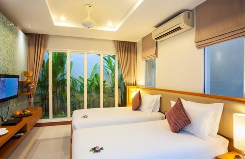 Khao Lak Villa | Villa Apsara Priavte Pool 1 BR Villa # U28