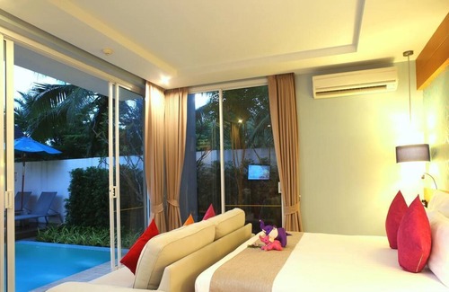 Khao Lak Villa | Villa Apsara Priavte Pool 1 BR Villa # U27