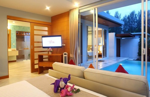 Khao Lak Villa | Villa Apsara Priavte Pool 1 BR Villa # U27