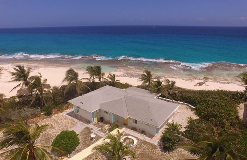 Stella Maris Villa | Villa Aqua, playa y frente al mar