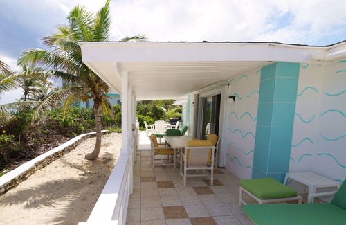 Stella Maris Villa | Villa Aqua, playa y frente al mar