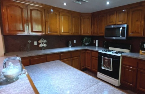 Rosales Villa | Villa aqua blue, 5 recamaras, 5 baños y alberca todo para una placentera estadia
