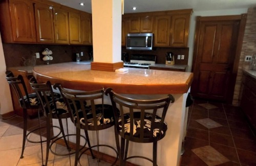Rosales Villa | Villa aqua blue, 5 recamaras, 5 baños y alberca todo para una placentera estadia