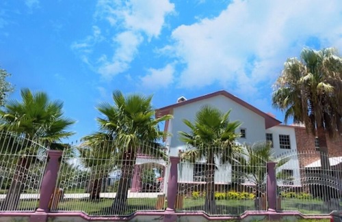 Rosales Villa | Villa aqua blue, 5 recamaras, 5 baños y alberca todo para una placentera estadia
