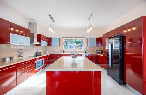 Pachyammos Villa | Villa Aquavitus - Tres Habitaciones Villa, Capacidad 7