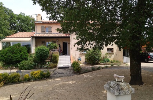 Saint-Didier-sous-Aubenas Casa | Villa ardéchoise 150m2 with swimming pool Available from August 16 to 30 1850€/sem